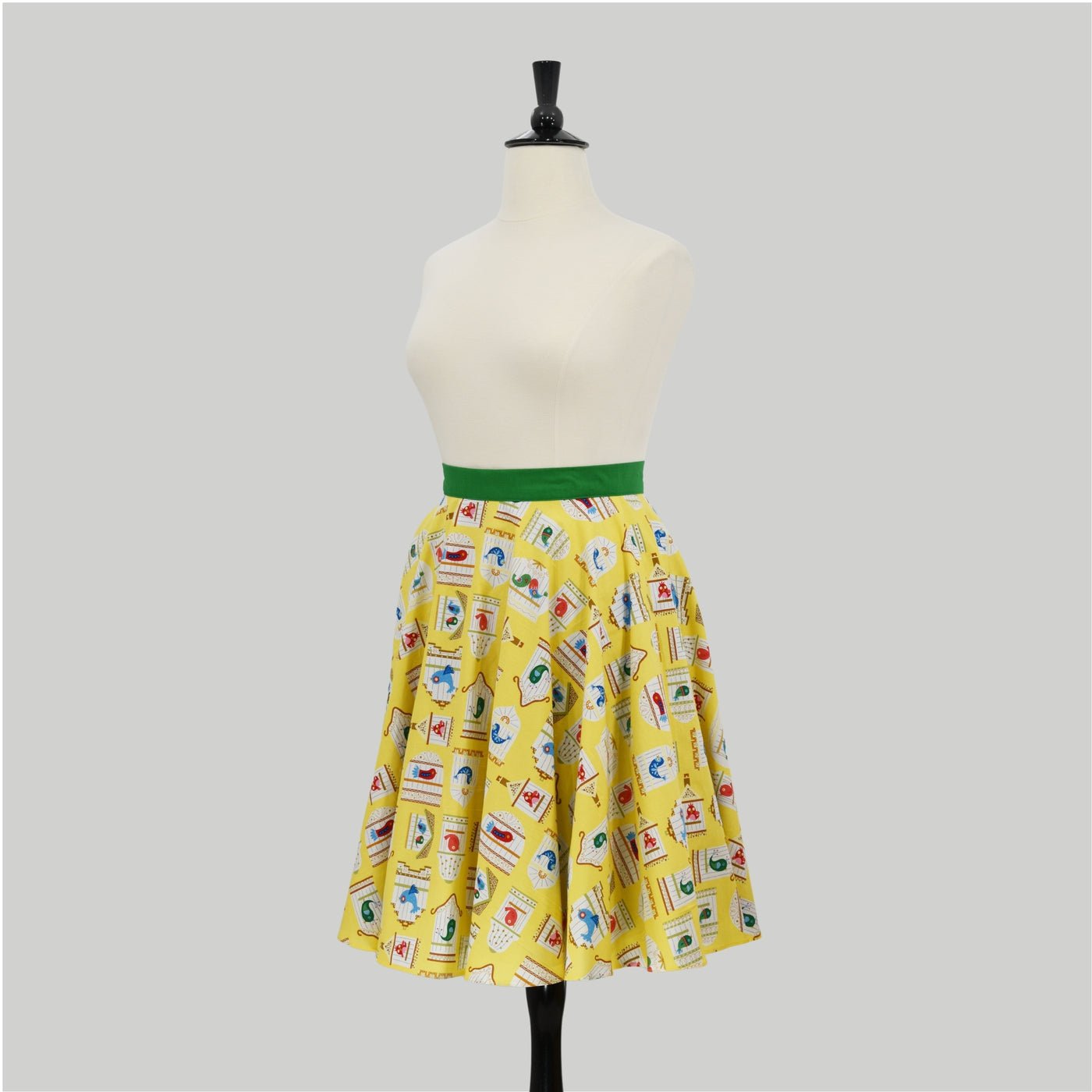 Hyssop Skirt