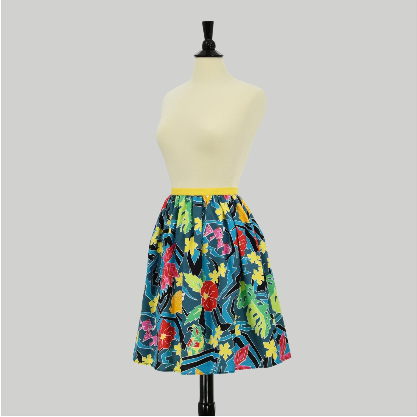 PricklyPoppy Skirt