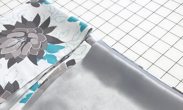 Fox and Shrew sustainable sustainability sourcing deadstock fabric woman-owned cotton silk reuse handmade