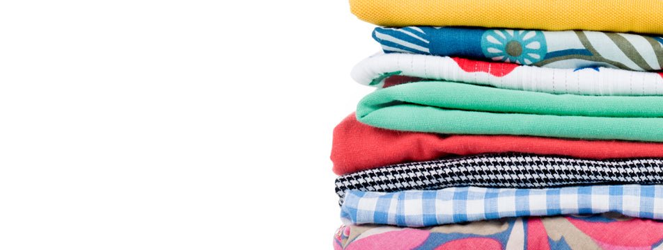 Fox and Shrew fabrics sustainable textiles deadstock cotton colorful patterns